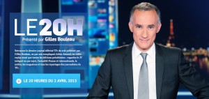 Ma petite Mercerie au journal de 20h de TF1