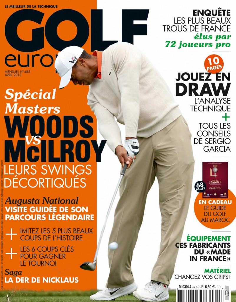 J&Joy est dans Golf Européen