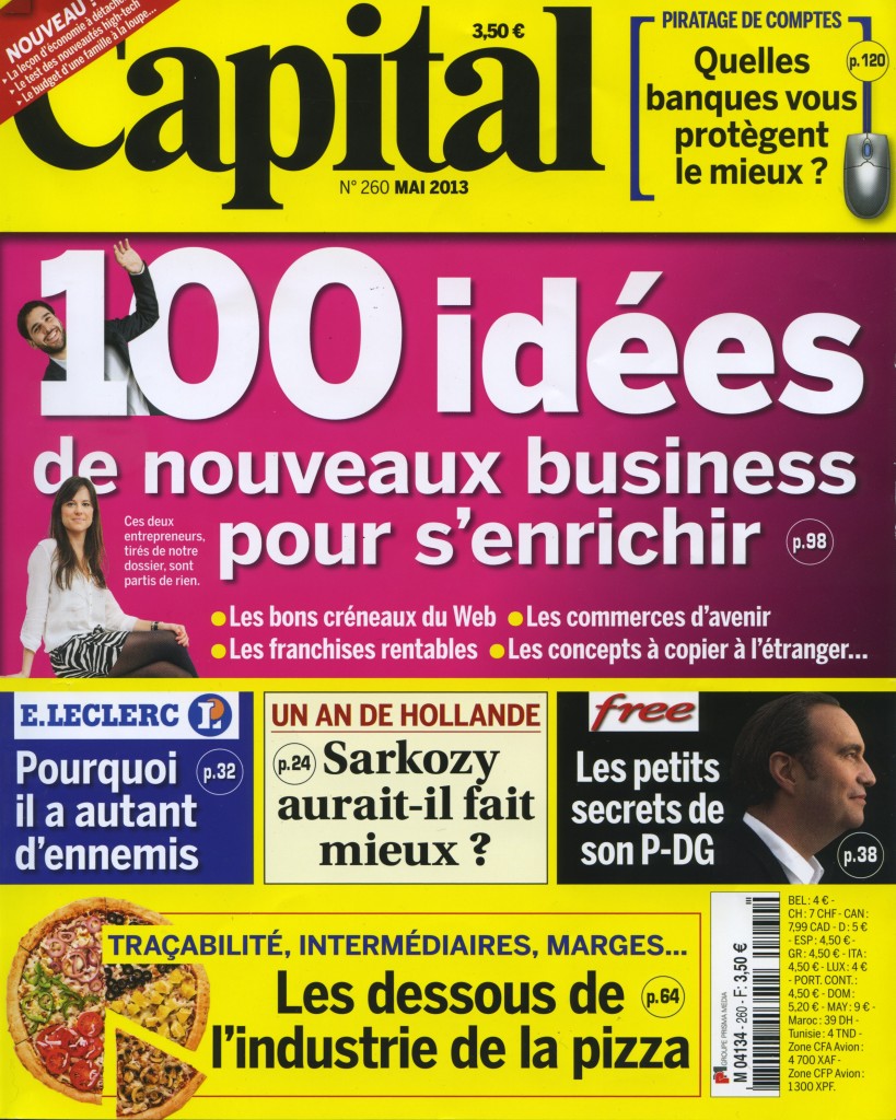 Ma Petite Mercerie dans Capital